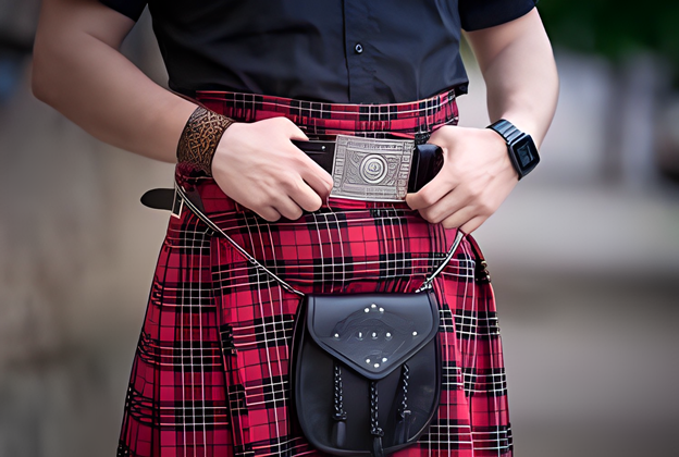 How to Wear a Utility Kilt